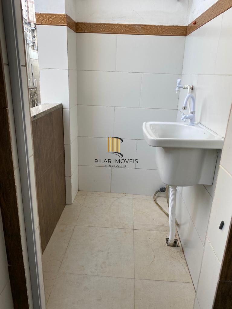 Apartamento amplo no Centro de Porto Alegre