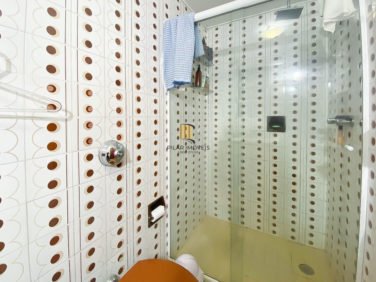 Apartamento 2 Dormitórios com Suíte, Closet, Escritório e Garagem no Rio Branco