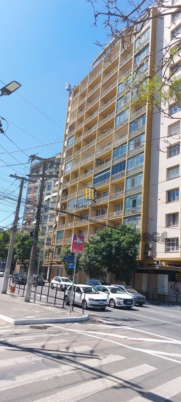Apartamento à venda - Edifício Minerva, Cidade Baixa, Porto Alegre
