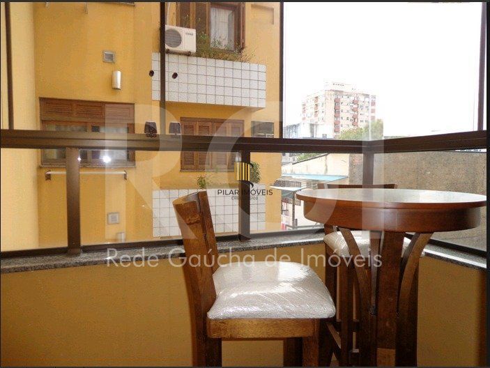 Apartamento 1 quarto, cozinha americana e 2 vagas de garagem!