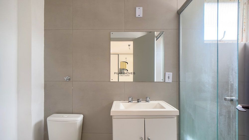 Apartamento 1 Quarto à Venda na Cidade Baixa, Porto Alegre – Desocupado e Pronto para Morar!