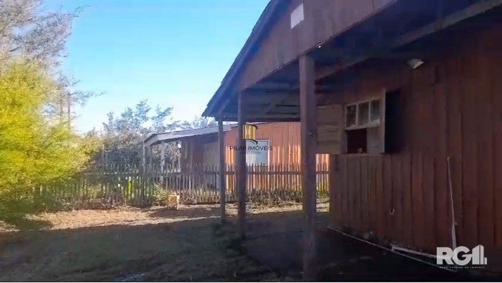 Casa 1 dormitório no bairro Pinhal Sul - Pilar Imóveis