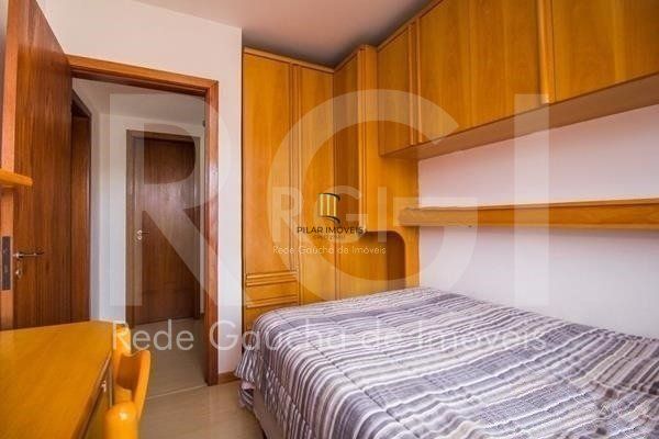 Apartamento para Venda - 2 dormitórios, 1 vaga - Cidade Baixa