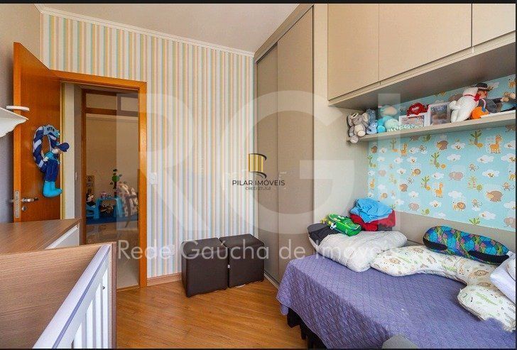 Apartamento para Venda - 95m², 3 dormitórios, sendo 1 suites, 1 vaga - Menino De