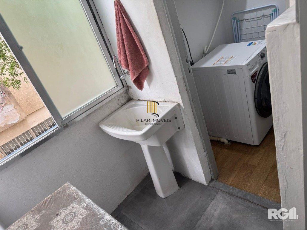 Apartamento de 2 dormitórios - Cód. RP390698