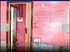 Casa para Venda - 100m², 3 dormitórios, 1 vaga - Mathias Velho