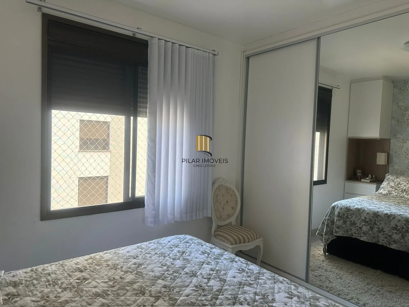 Apartamento Residencial Mobiliado à Venda
