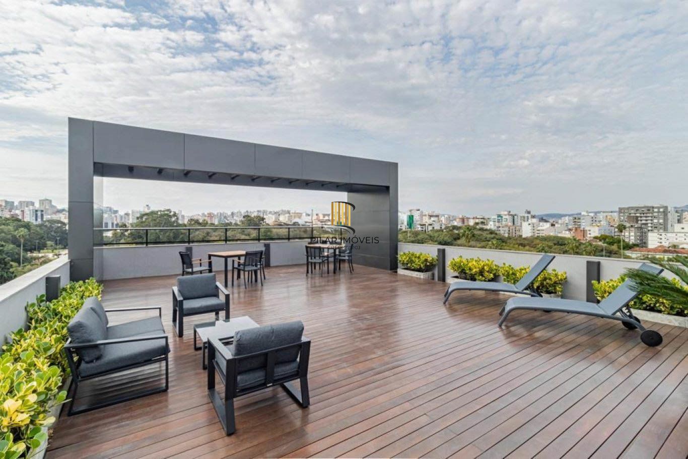 Loft moderno – The Park Residence – João Pessoa, 1 suíte – R$ 784.000