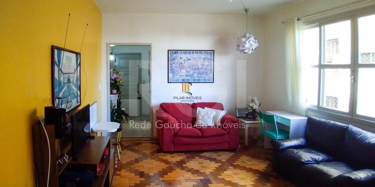 Apartamento 3 quartos no bairro Cidade Baixa, em Porto Alegre