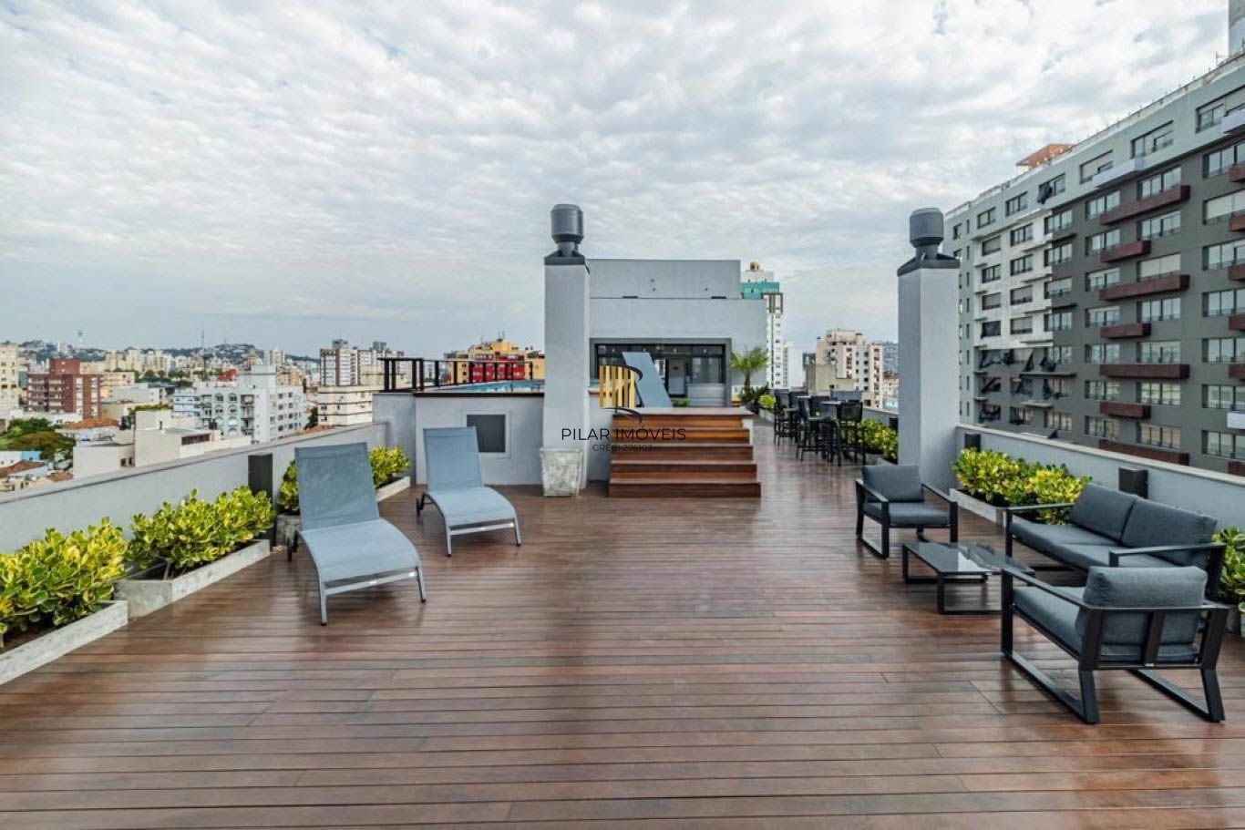 Loft moderno – The Park Residence – João Pessoa, 1 suíte – R$ 784.000