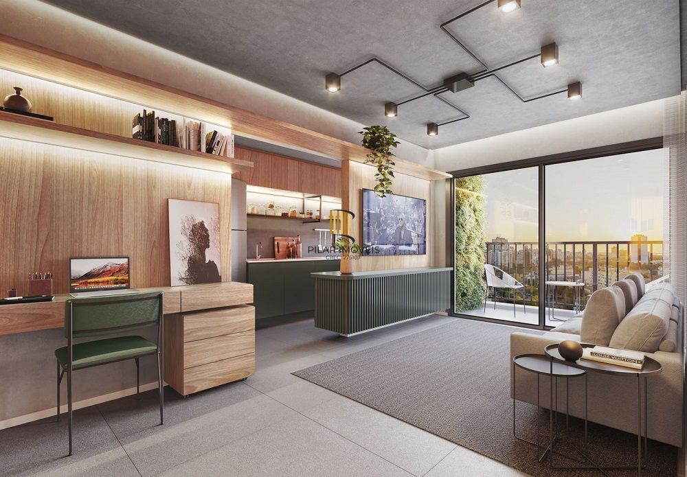 APARTAMENTO NOVO CIDADE BAIXA, PORTO ELEGRE - CÓD. RP390567 - Pilar Imóveis