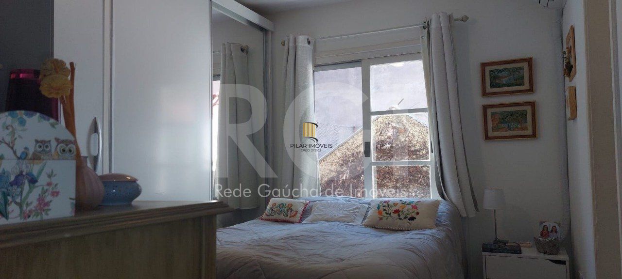 Casa Condominio para Venda - 55m², 1 dormitório, sendo 1 suites, Cidade Baixa