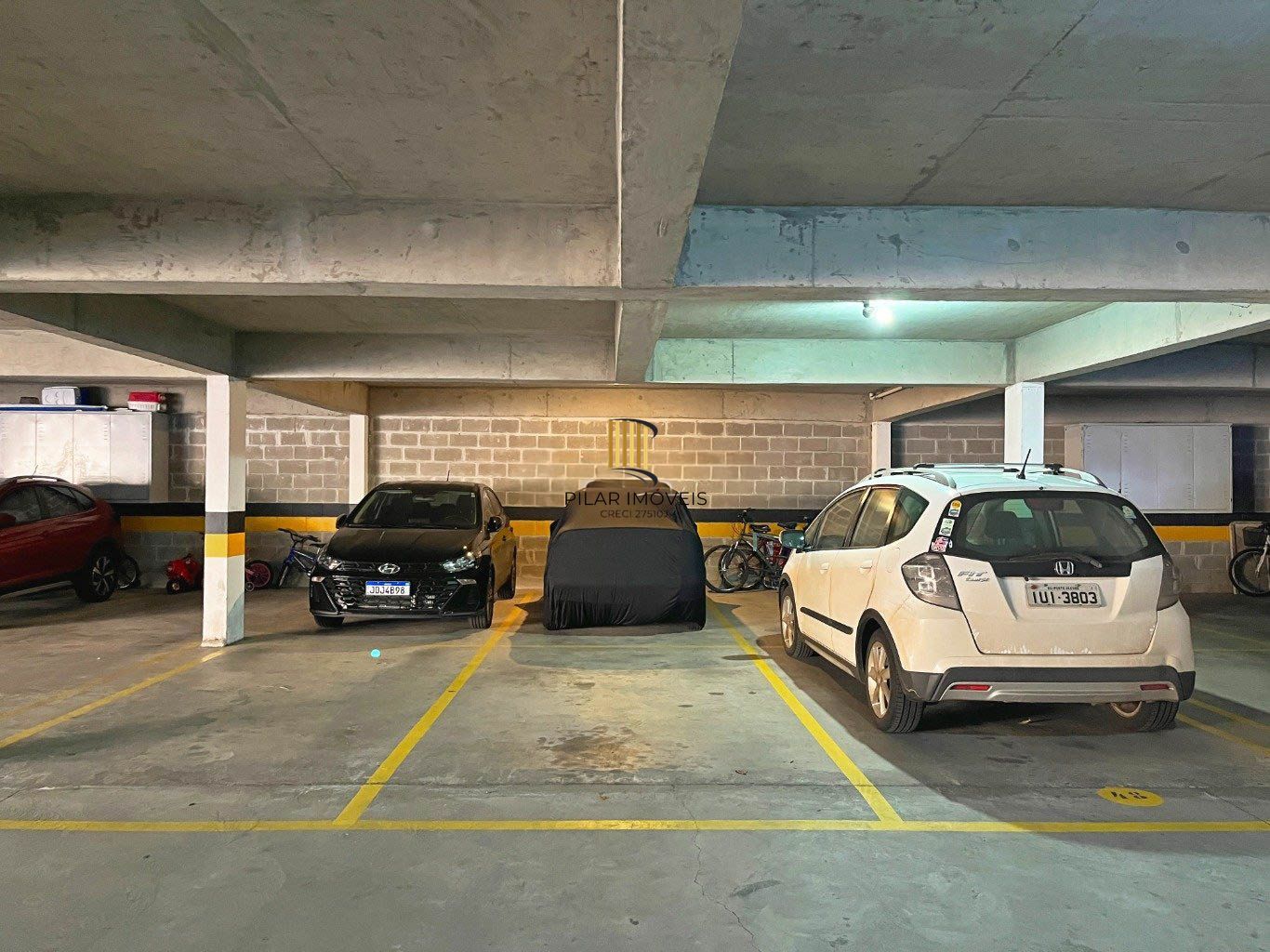 APARTAMENTO 3 DORMITÓRIOS COM SUÍTE E 2 VAGAS NO CONDOMÍNIO SPECIAL PLACE