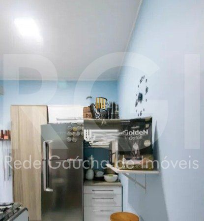 Apartamento para Venda -  2 dormitórios, 1 vaga - Tristeza