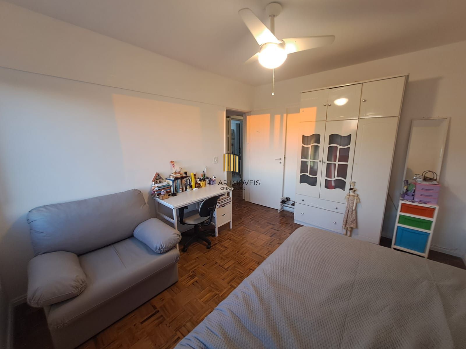 Apartamento 02 Dormitorios