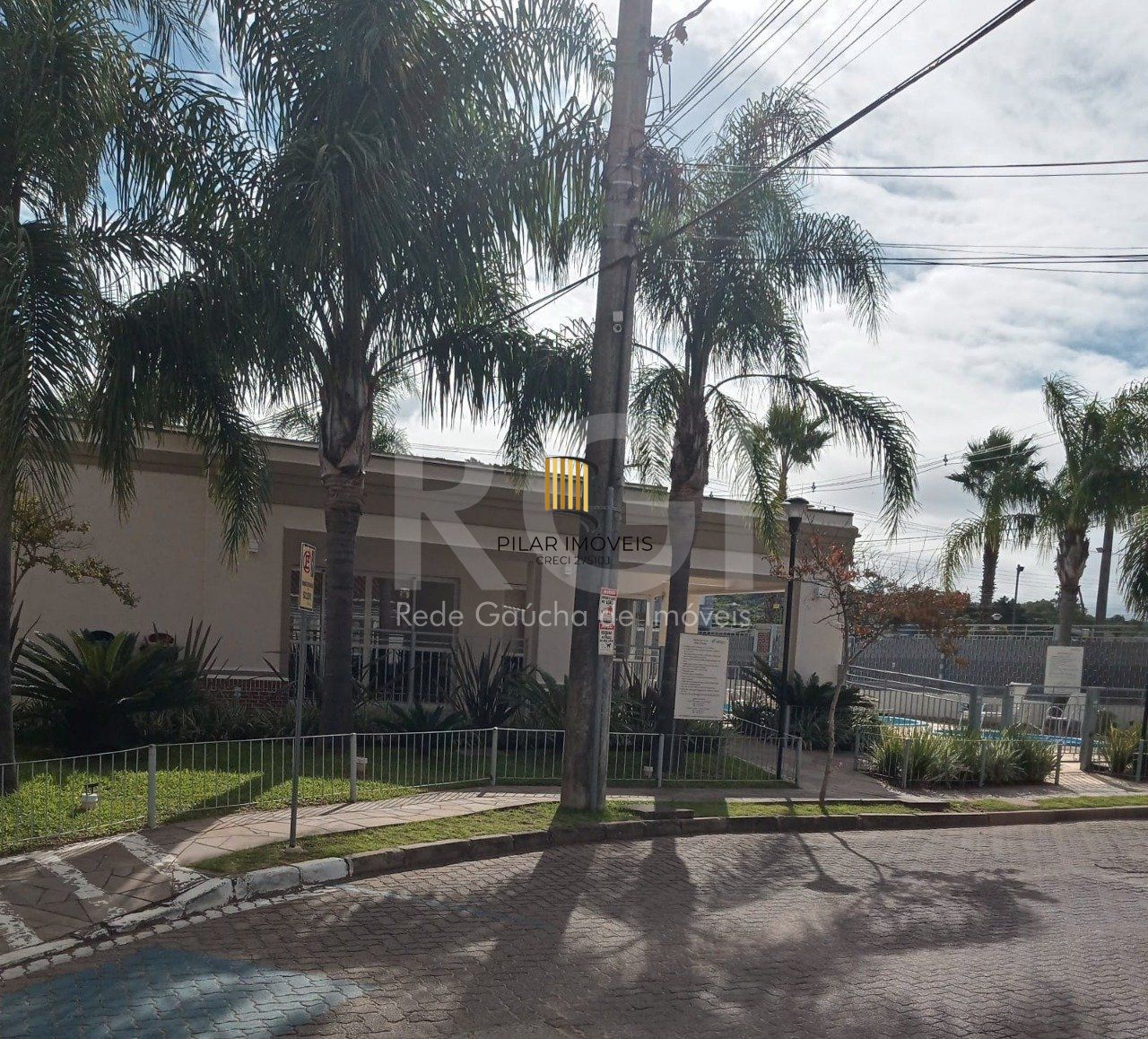 Casa em Condomínio 2 dormitórios à venda Restinga Porto Alegre/RS