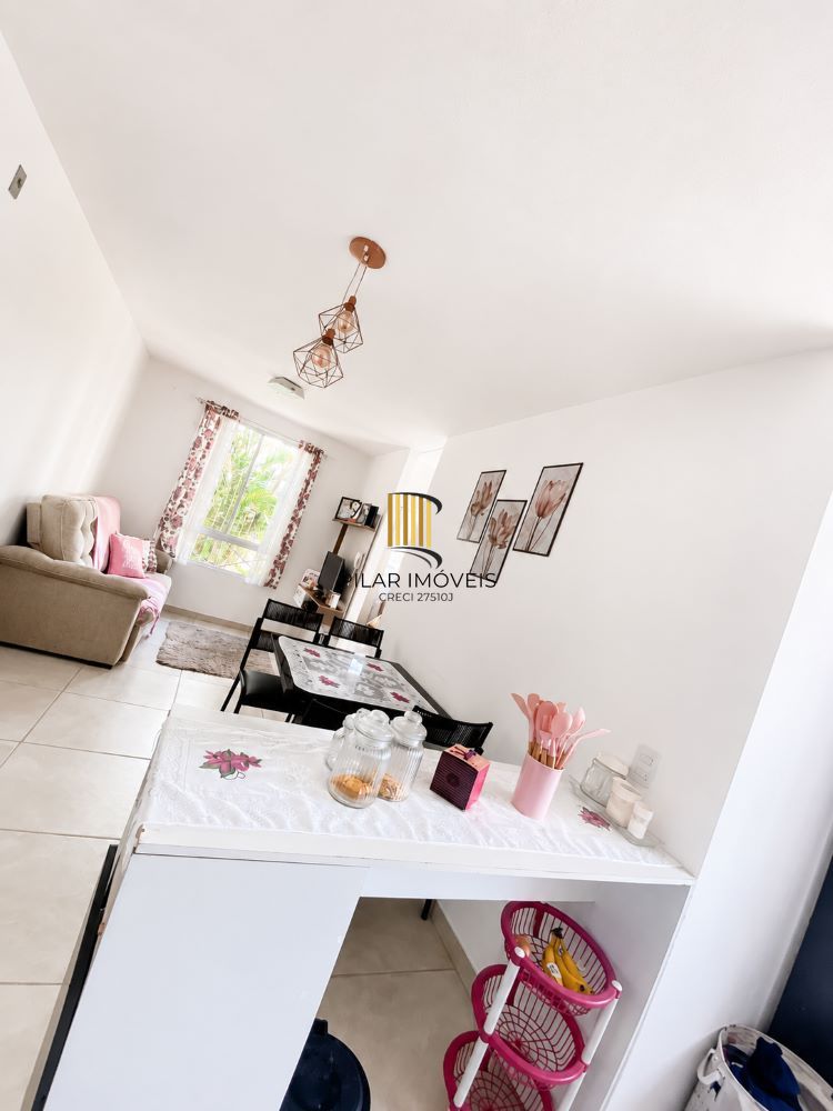 APARTAMENTO A VENDA 2 DORMITORIOS