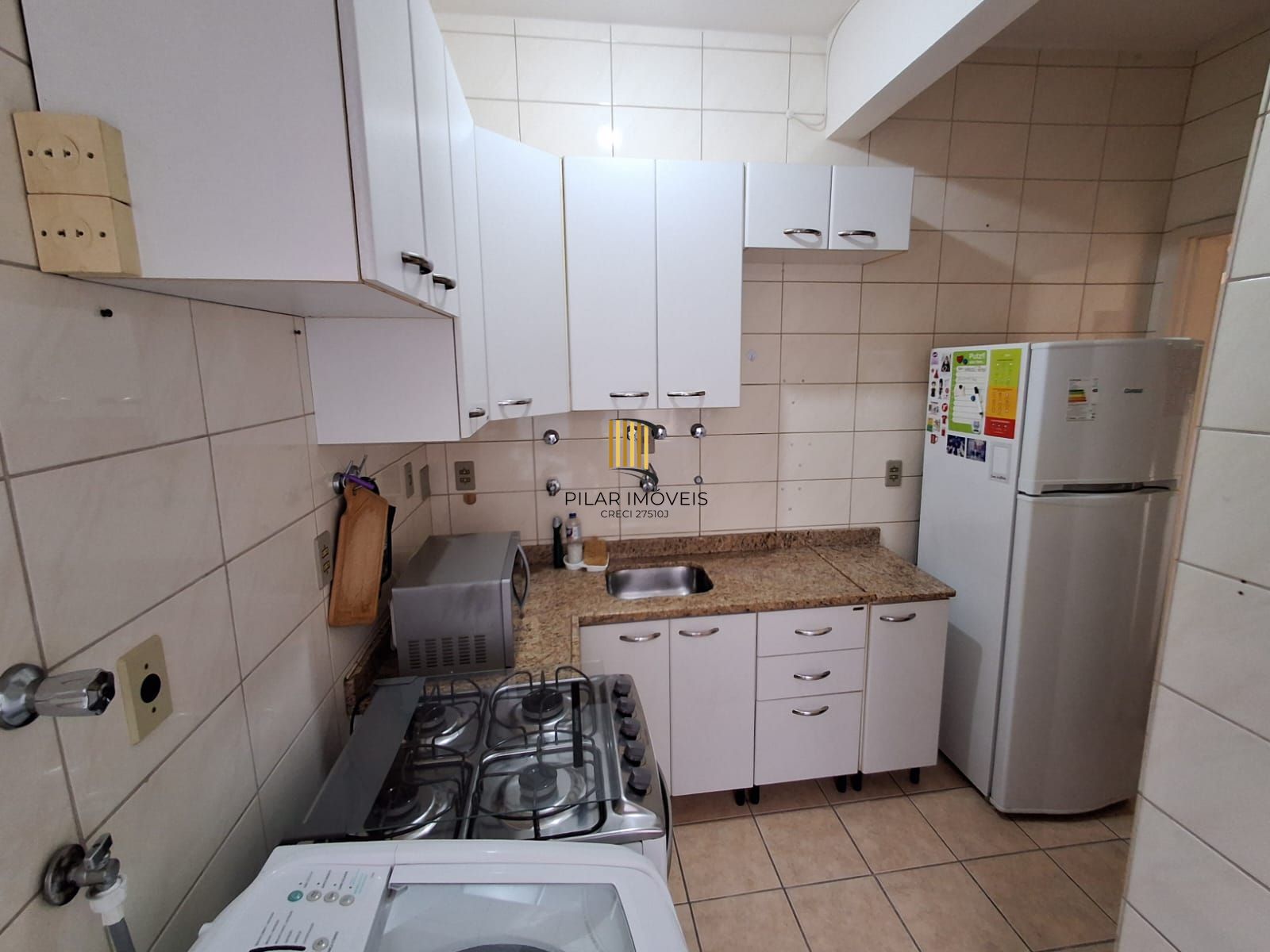 APARTAMENTO DE FRENTE COM SUITE NA MARECHAL FLORIANO