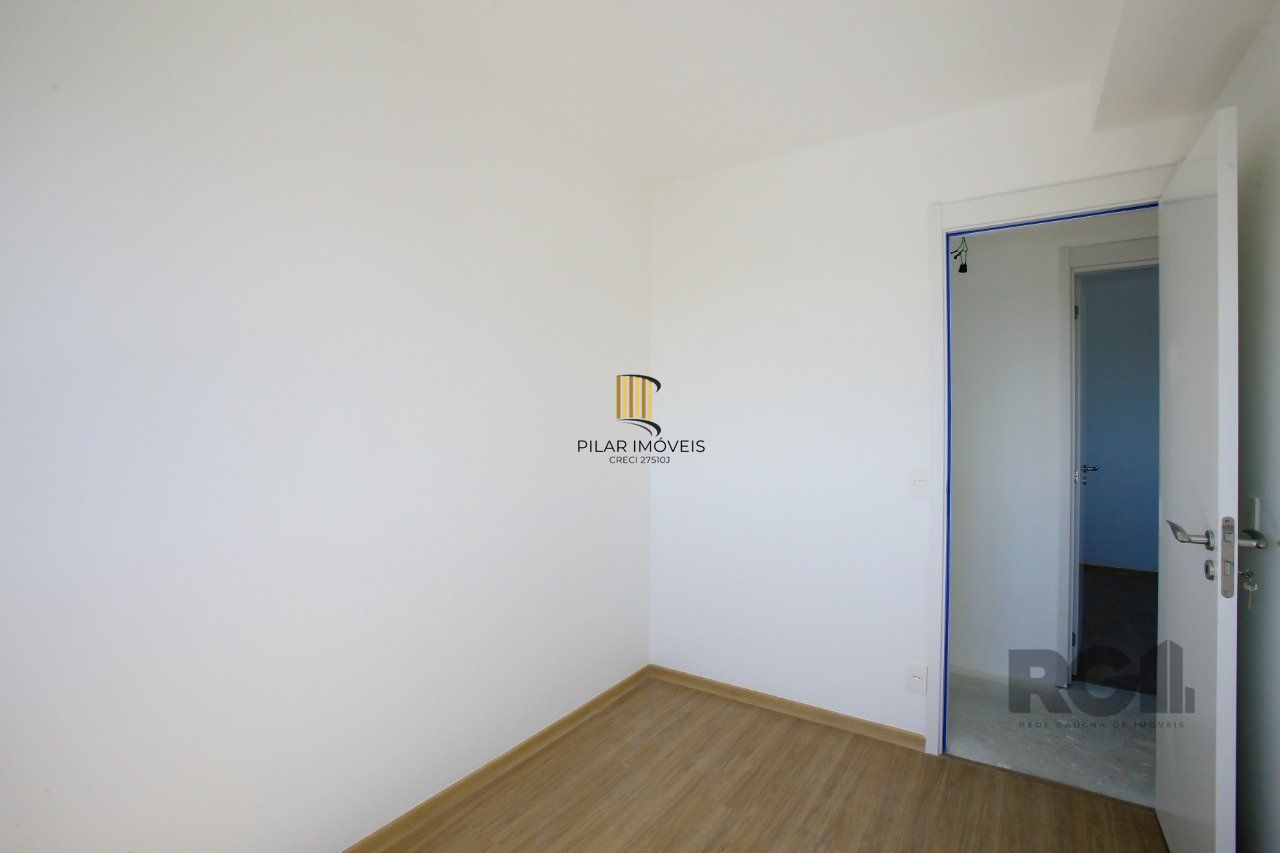 Apartamento novo com 3 dormitórios,churrasqueira,vista ,vaga