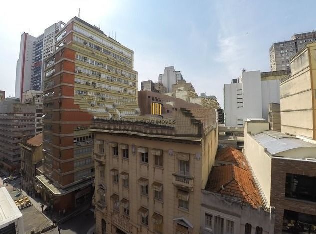 Apartamento JK para Venda - 36m², 1 dormitório, Centro Histórico