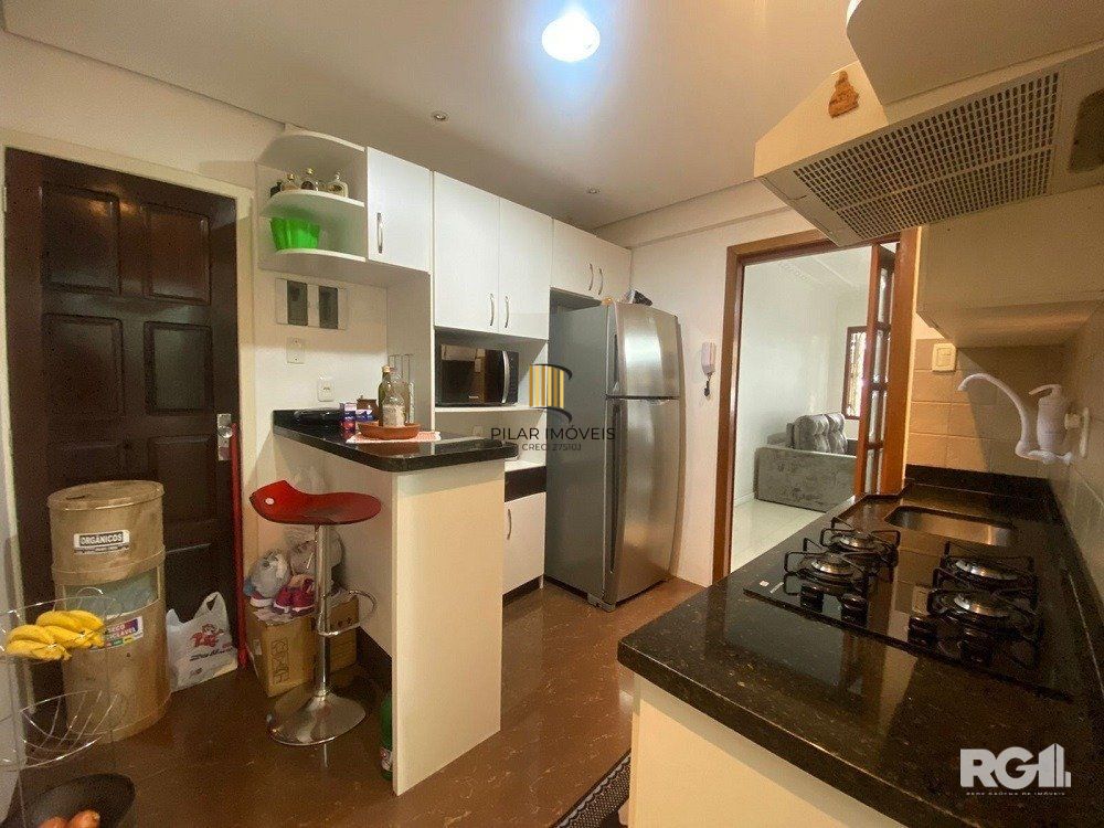 EEXCELENTE  APARTAMENTO DE 2 DORM TRANSFORMADO EM 3, CIDADE BAIXA. CÓD RP389820