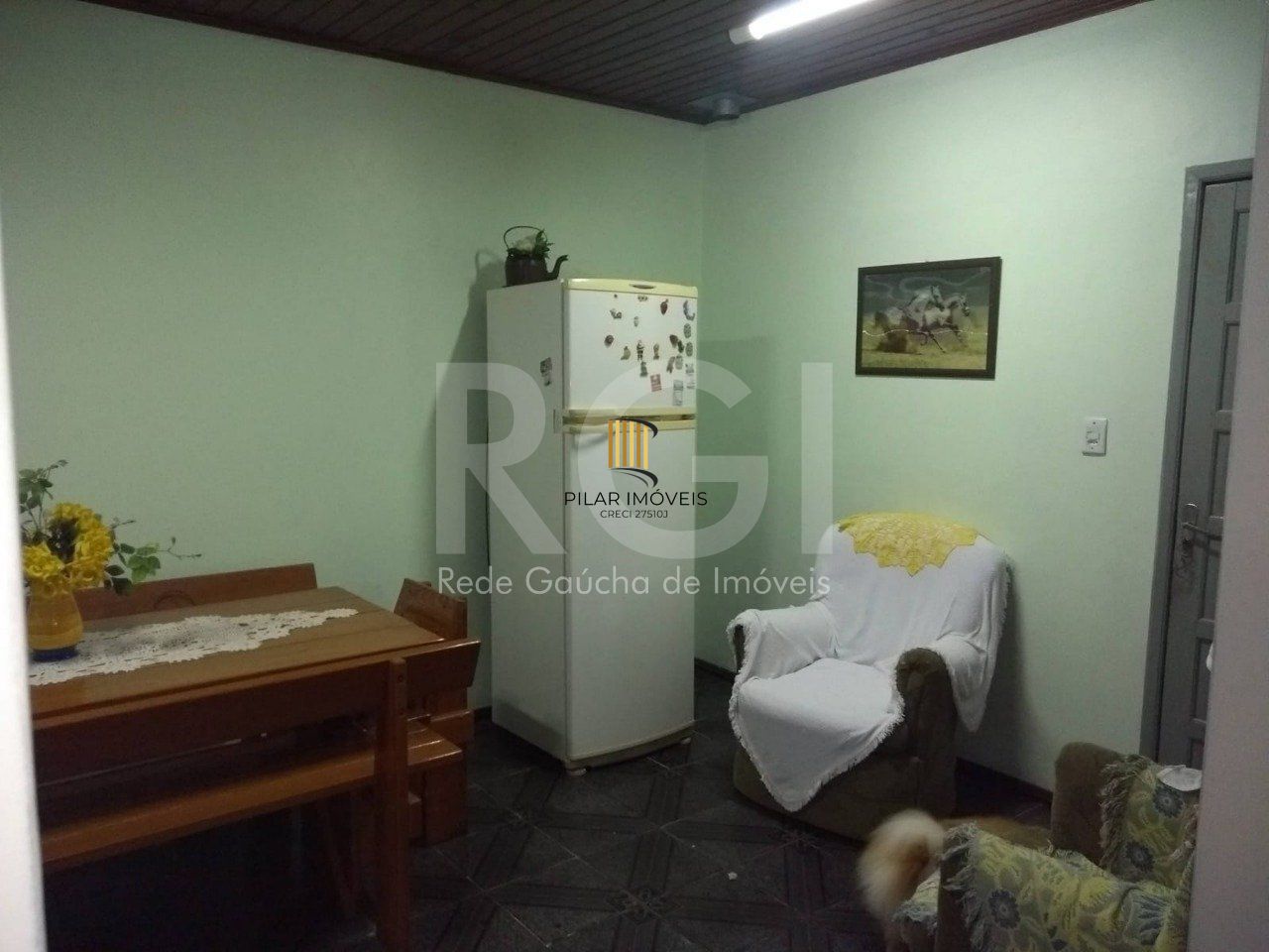 Casa 3 dormitórios em Charqueadas