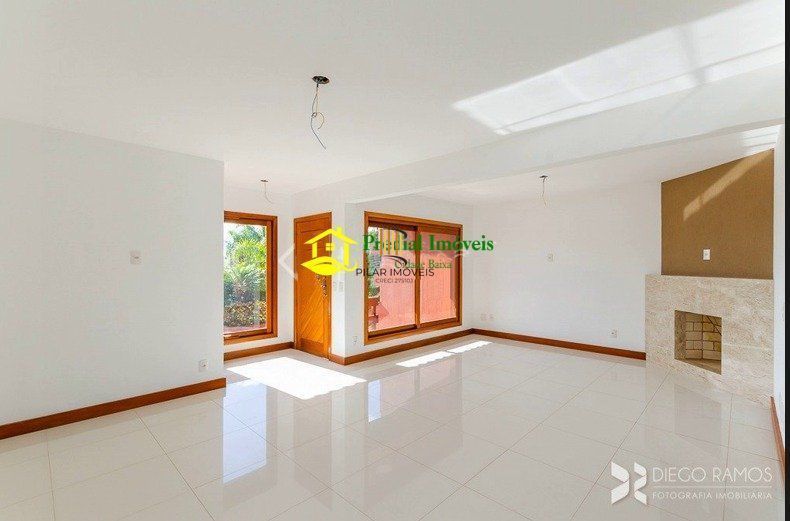 Casa Condominio para Venda - 395m², 3 dormitórios, sendo 1 suites, 3 vagas - Cri