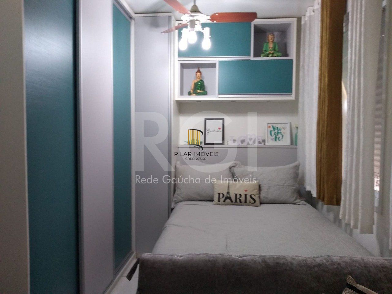 Apartamento JK para Venda - 29m², 1 dormitório, Cidade Baixa