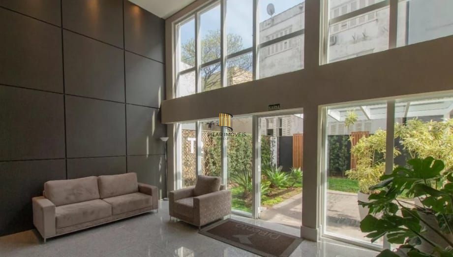excelente apartamento 2 dormitorios  semi mobiliado localizado na cidade baixa