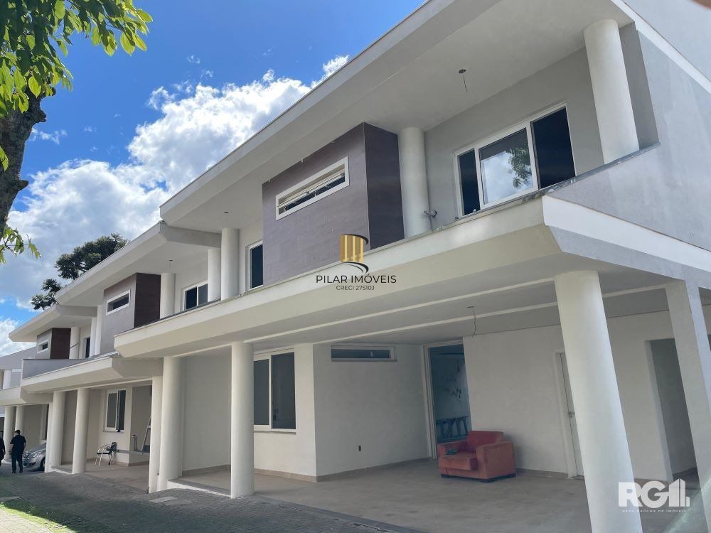 CASA A VENDA CONDOMINIO PEDRA REDONDA 03 DORMITORIOS