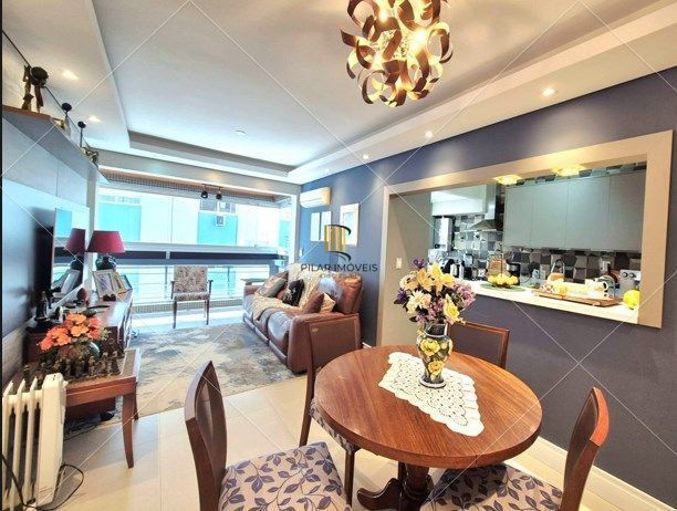 Apartamento com 2 quartos, 1 vaga e 80.75m² para vender na Independencia.