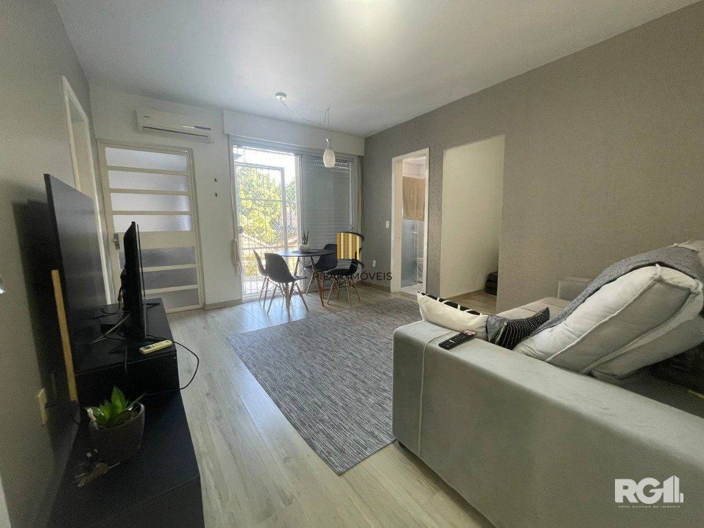 Apartamento 01 dormitorios Bairro Farroupilha
