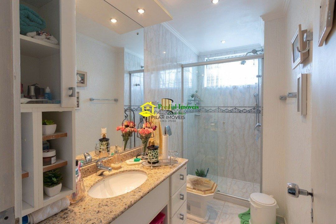 Cobertura para Venda - 306.94m², 3 dormitórios, sendo 2 suites, 2 vagas - Menino