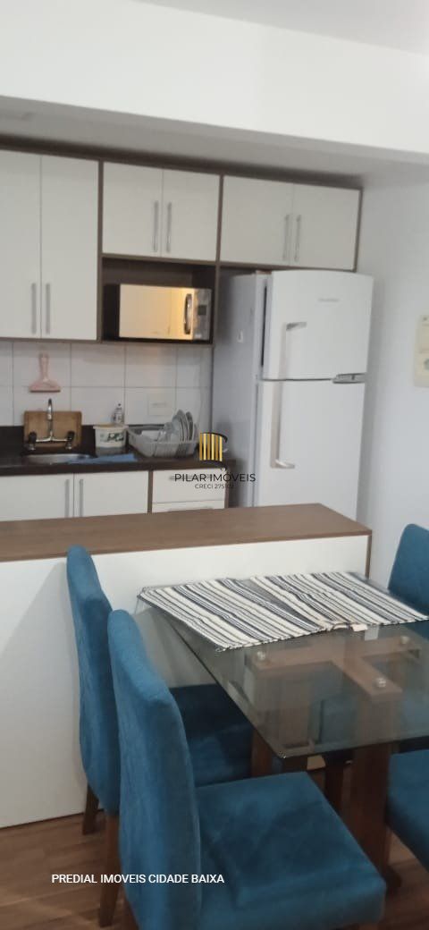 Apartamento para Venda - 53m², 2 dormitórios, sendo 1 suites, 1 vaga - Santo Ant