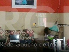 Casa para Venda - 100m², 3 dormitórios, 1 vaga - Mathias Velho