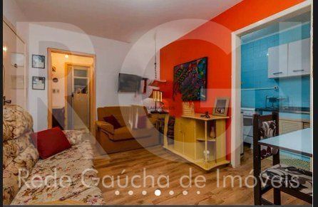 Apartamento para Venda - 37.25m², 1 dormitório, Centro Histórico