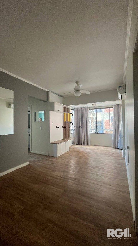 Apartamento-2 dormitorios-Cidade Baixa.