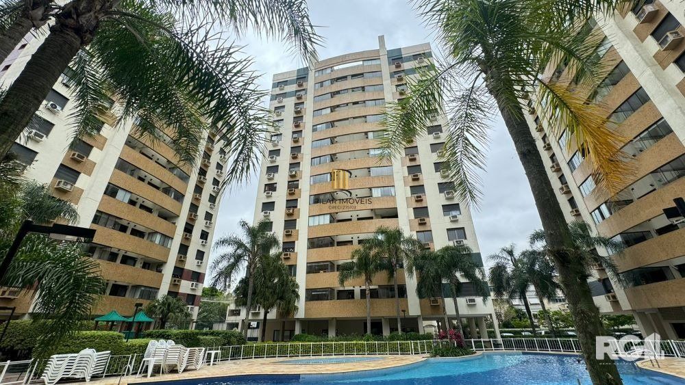 APARTAMENTO SEMI MOBILIADO - 3  DORM COM  GAR - CÓD. RP390648 - Pilar Imóveis