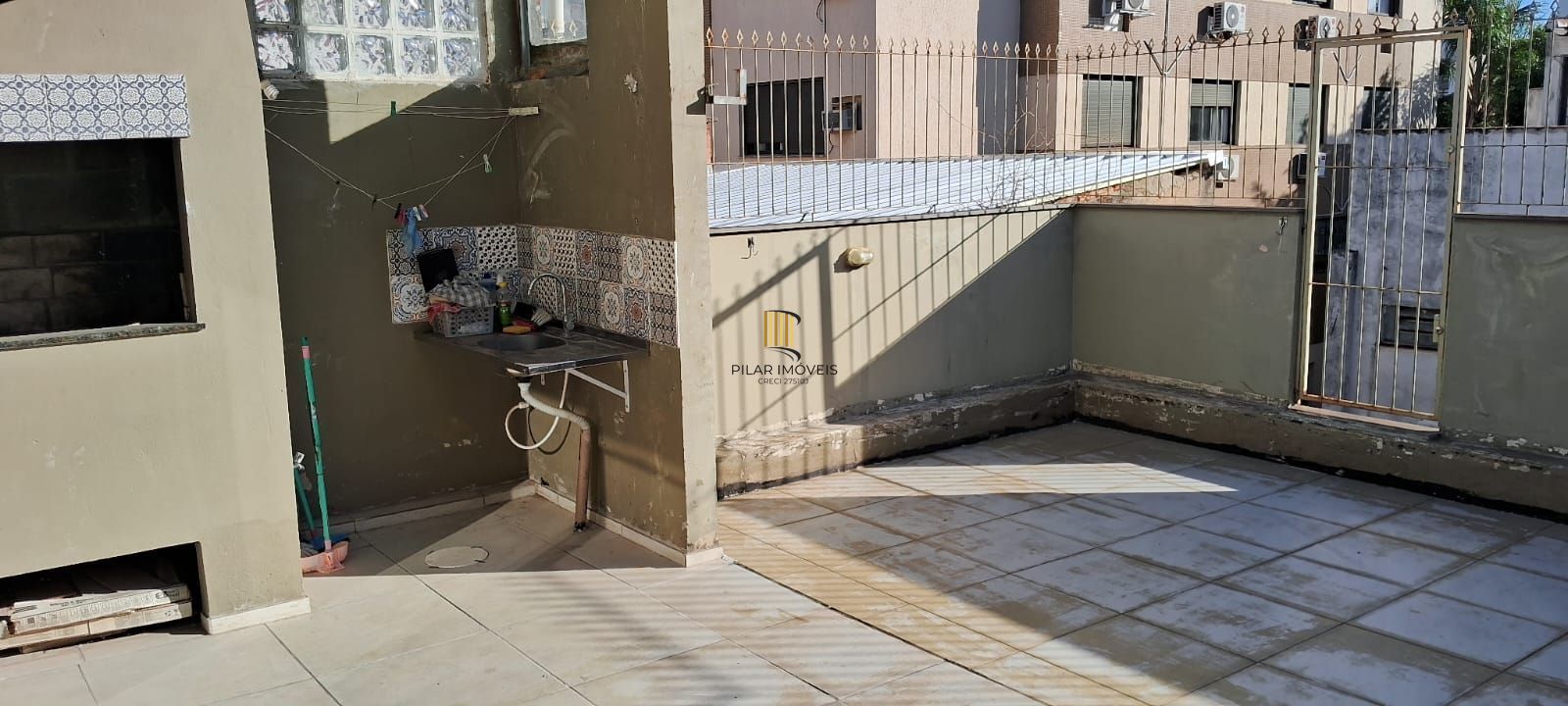 Casa Comercial Reformada no Bairro Rio Branco