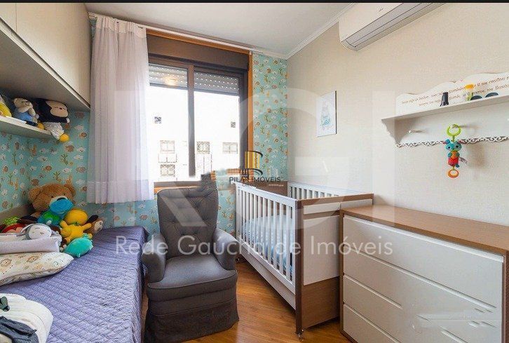 Apartamento para Venda - 95m², 3 dormitórios, sendo 1 suites, 1 vaga - Menino De