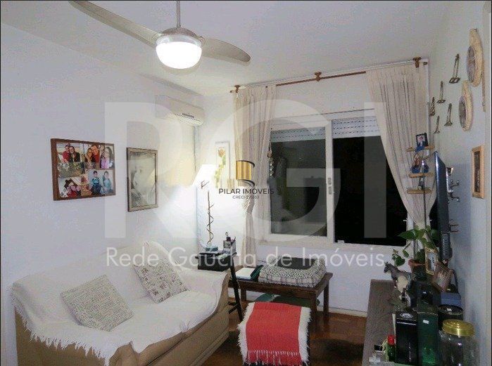 Apartamento para Venda - 42.79m², 1 dormitório, Cidade Baixa