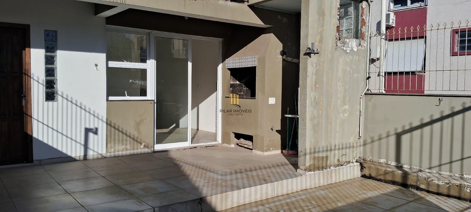 Casa Comercial Reformada no Bairro Rio Branco