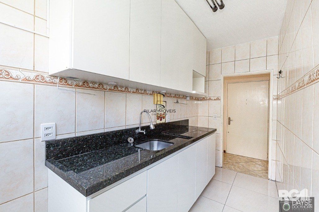 Apartamento 1 dormitório no bairro Jardim Sabará