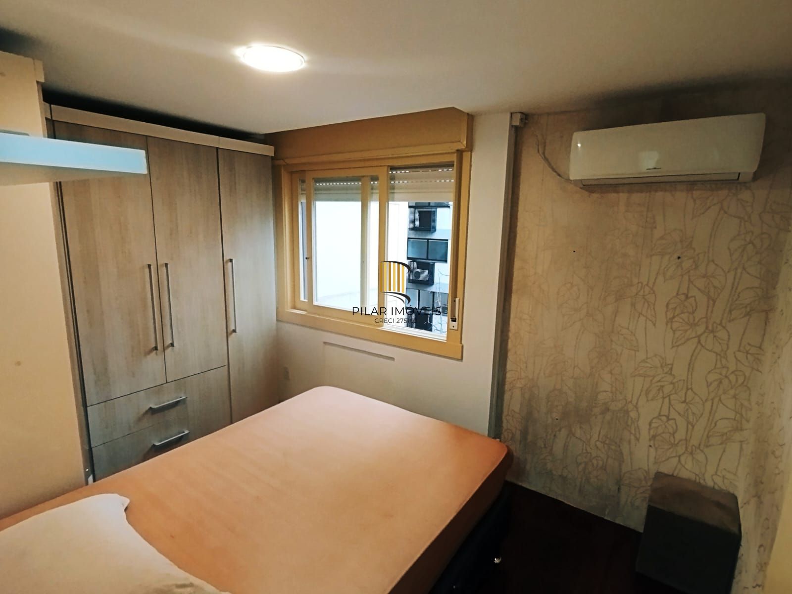 Apartamento 1 dormitório no Centro Histórico de Porto Alegre – mobiliado e pronto para morar