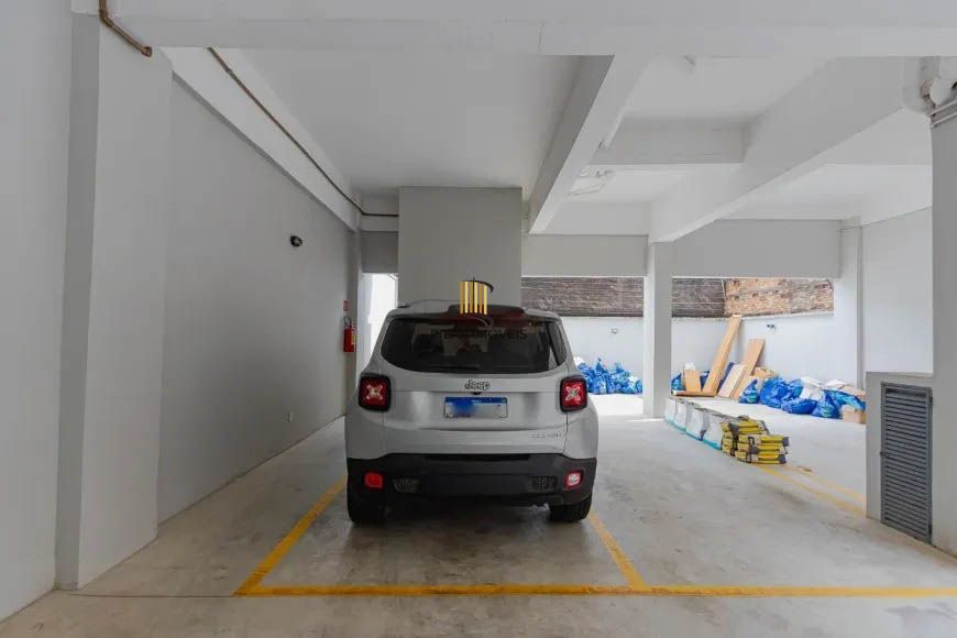 COBERTURA DE 46M², 1 DORMITÓRIO, 1 VAGA - BAIRRO MONT SERRAT