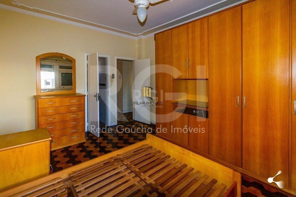 #Apartamento de 3 dormitórios com vaga de garagem no bairro Cidade Baixa.