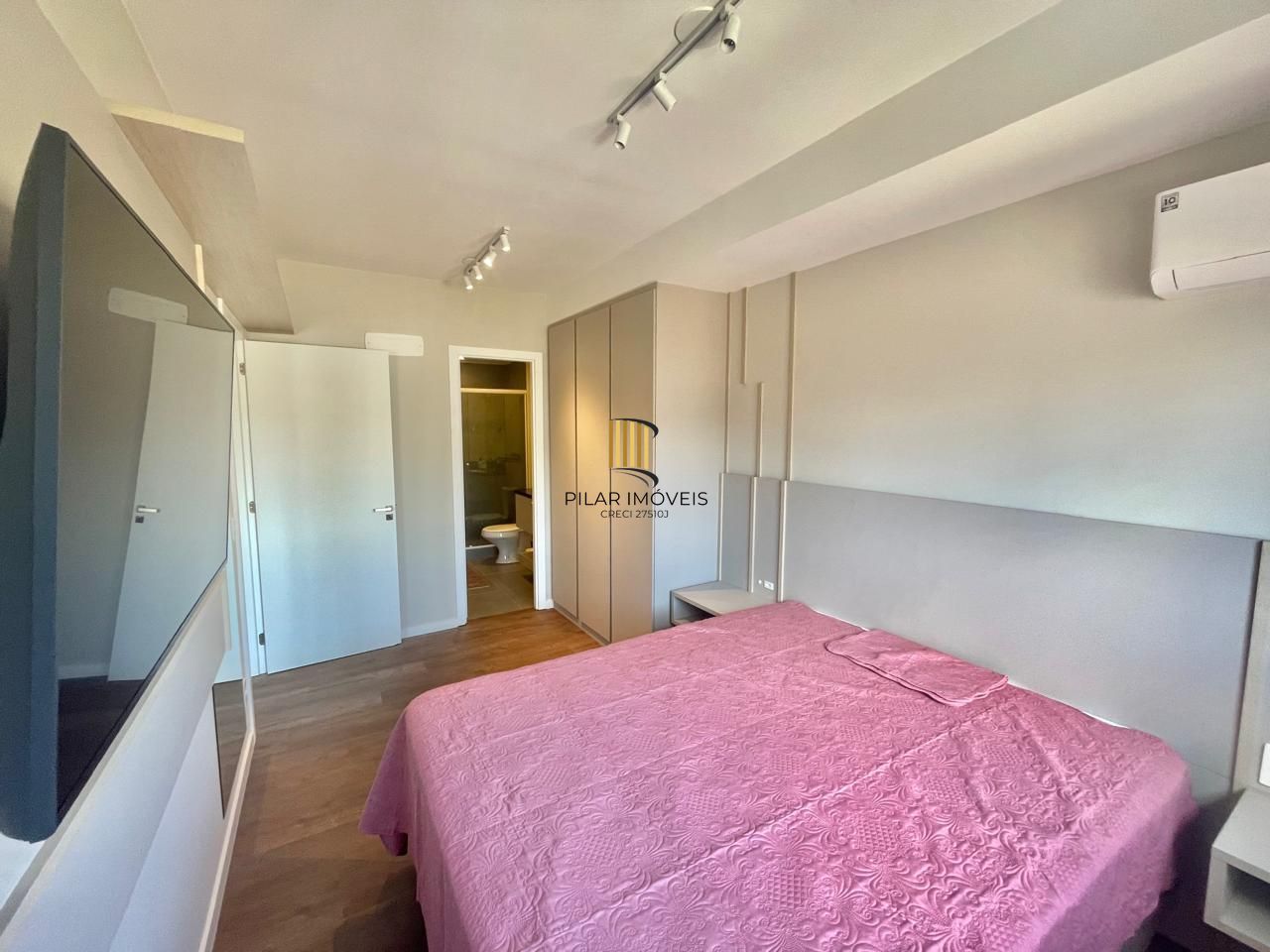 Apartamento-01-Dormitorio-Cidade-Baixa com garagem