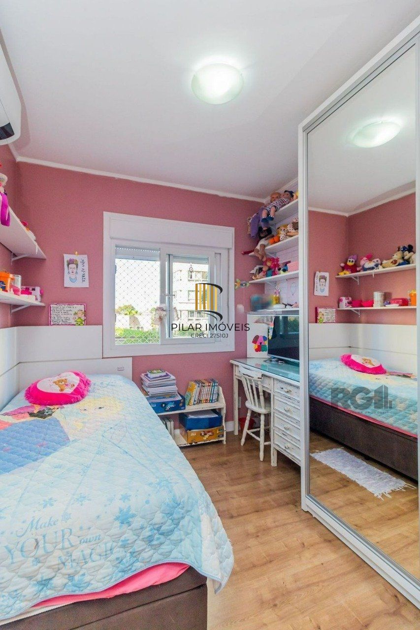 Apartamento 3 quartos, suite master e garagem!