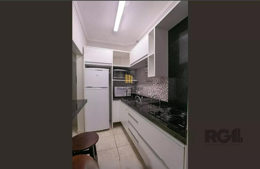 Apartamento 1 dormitórios à venda Farroupilha Porto Alegre/RS