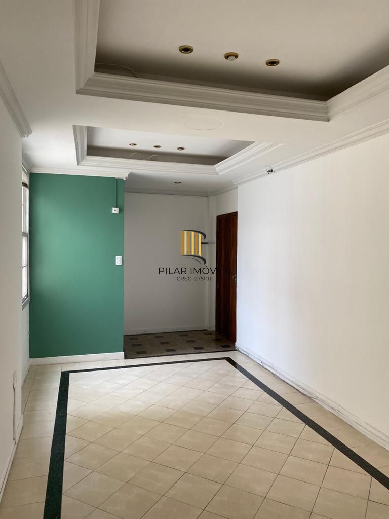 Apartamento amplo no Centro de Porto Alegre